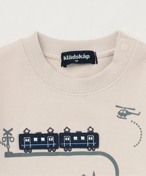 Used 子供服　合計9点　セット　KLÄDSKÅP クレードスコープ　ハーフパンツ　ヒッコリー柄　電車　車　刺繍パンツ　トップス　ボトムス　パンツ　ズボン　ユニクロ　GAP  スプラトゥーン　ポケモン　半袖　長袖　半ズボン　110 小学生　男の子　スプラトゥーン kladskap（クレードスコープ） トレーナー 「人気商品再入荷」「直営店