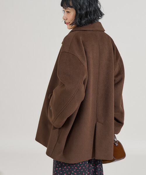 FREAK'S STORE（フリークスストア） ステンカラーコート コート