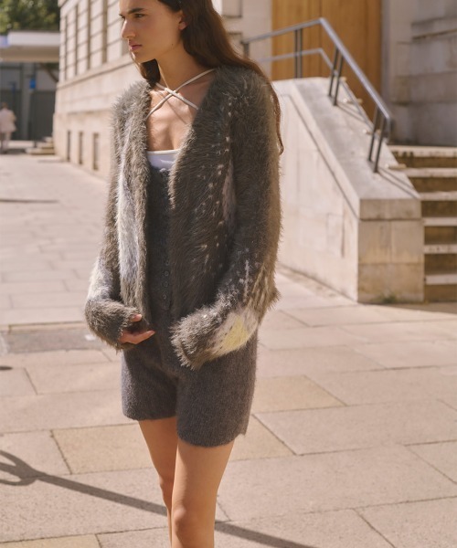 TELOPLAN（テーロプラン） カーディガン Tia Cardigan レディース