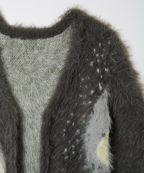 TELOPLAN（テーロプラン） カーディガン Tia Cardigan レディース