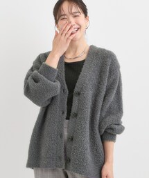 SHOO・LA・RUE（シューラルー） カーディガン 「S-LL」思わず触れたく