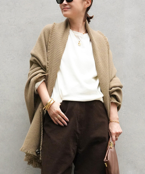 Deuxieme Classe（ドゥーズィエムクラス） ストール マフラー