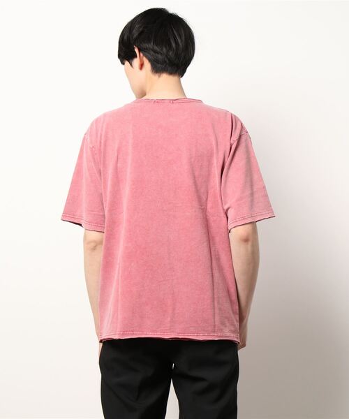 「RATTLE TRAP」 半袖Tシャツ S ベージュ メンズ_画像3