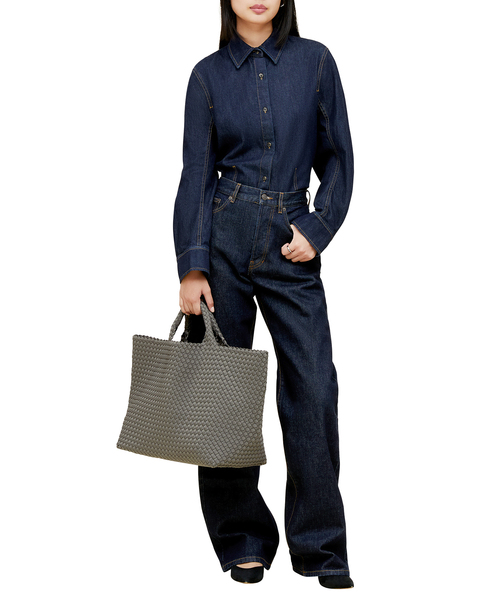 IENA（イエナ） トートバッグ NAGHEDI/ナゲディ St Barths Large