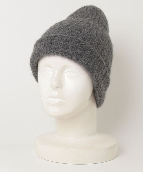 Deuxieme Classe（ドゥーズィエムクラス） ニットキャップ - グレー