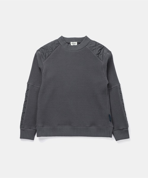 LAVENHAM（ラベンハム） トレーナー スウェット 「 日本製・ワッフル
