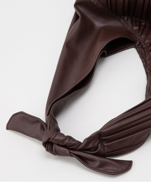 「LE VERNIS」 ショルダーバッグ FREE アイボリー レディース_画像8