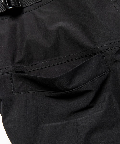 「meanswhile」 カーゴパンツ 2(M) ブラック メンズ_画像8
