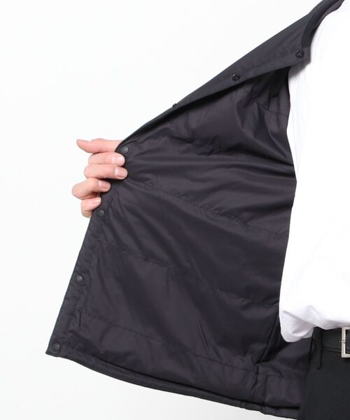 Danton（ダントン） ジャケット MEDIUM ブラック メンズ : ZOZOTOWN