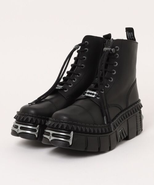 ニューロック（NEWROCK） ブーツ NEW ROCK/ニューロック/M-WALL083CCT