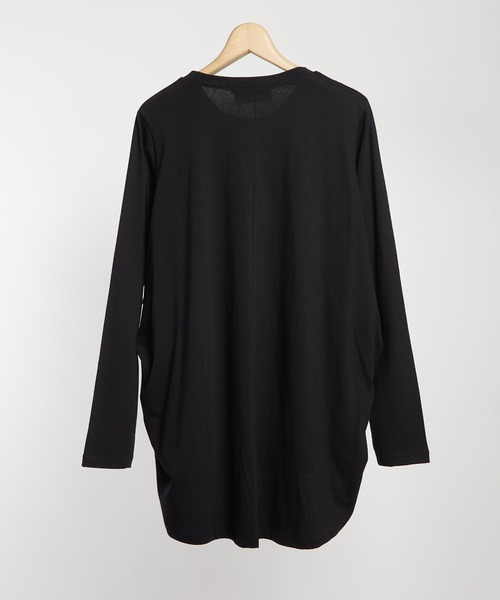 GOMME HOMME（ゴムオム） tシャツ コクーンパネルT メンズ レディース 
