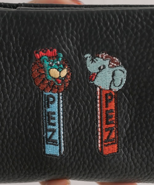 ear PAPILLONNER（イア パピヨネ） 財布 FREE ターコイズブルー