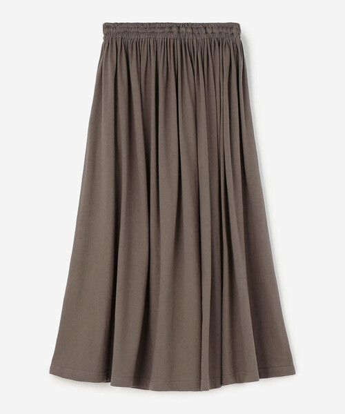 「GYMPHLEX」 フレアスカート 14 ブラック レディース_画像7