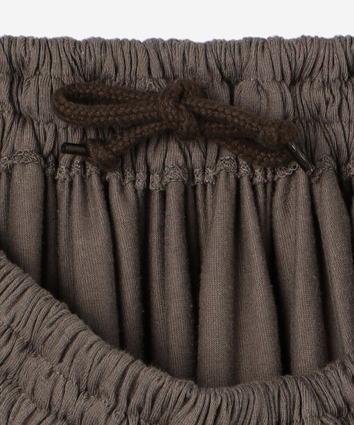 「GYMPHLEX」 フレアスカート 14 ブラック レディース_画像9