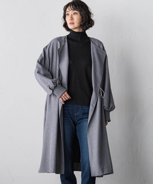 ❤️【送料込】Datura ダチュラ　5wayタートルニット グレー DaTuRa（ニット/セーター）のフリマアイテム一覧