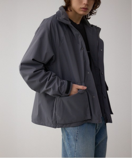 AZUL BY MOUSSY（アズールバイマウジー） ブルゾン アウター 3WAY