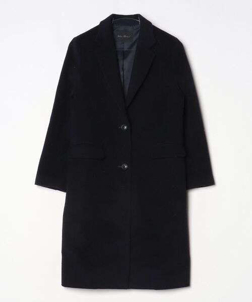 URBAN RESEARCH（アーバンリサーチ） チェスターコート FREE ネイビー