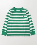 ラルフローレン tシャツ ストライプド コット...の詳細画像2