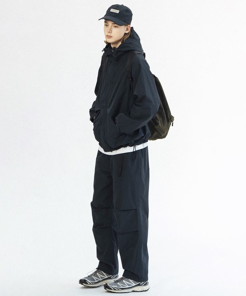 「WESTBOY」 リュック FREE ダークブラウン メンズ_画像2