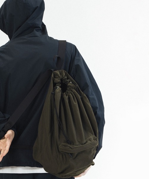 「WESTBOY」 リュック FREE ダークブラウン メンズ_画像4