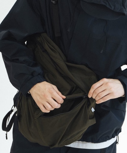 「WESTBOY」 リュック FREE ダークブラウン メンズ_画像7