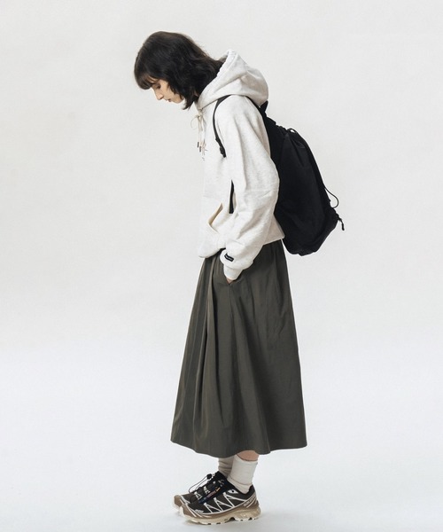 「WESTBOY」 リュック FREE ダークブラウン メンズ_画像9