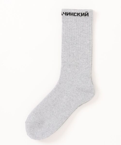 Gosha Rubchinskiy 靴下 GOSHA RUBCHINSKIY/ゴーシャ・ラブチンスキー