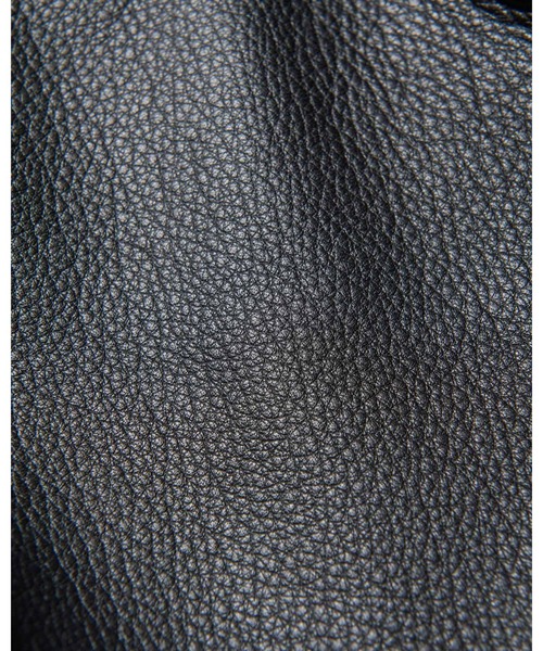 ショルダーバッグ LEATHER HELMET BAG メンズ レディースの画像