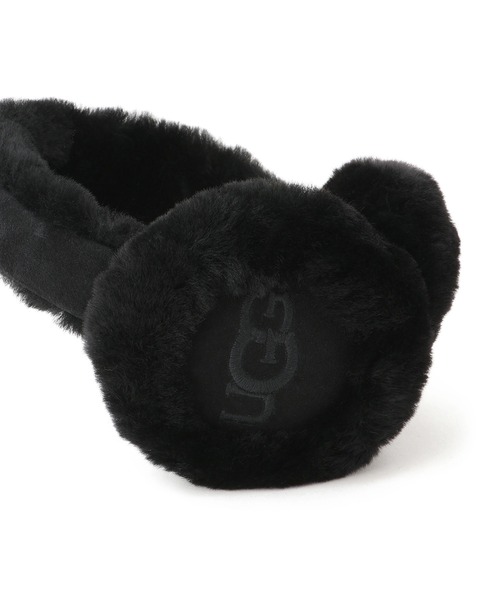 耳当て イヤーマフ オーストラリア発 UGGブランド OZWEAR UGG UGG Australia（アグオーストラリア） 耳当て イヤーマフ 「UGG(アグ