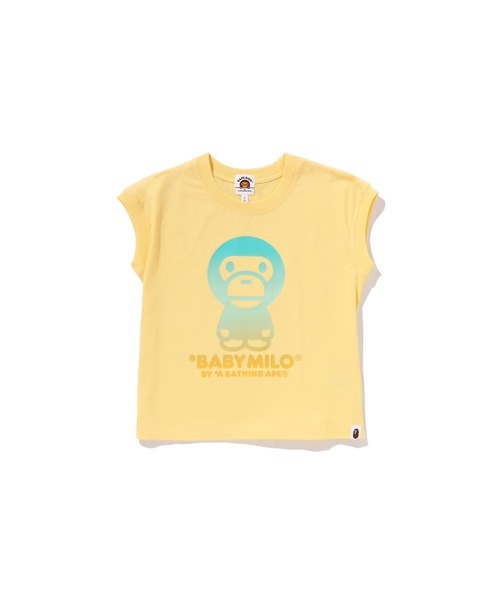 A BATHING APE（アベイシングエイプ） タンクトップ 肌着 BABY MILO