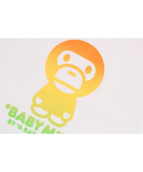 A BATHING APE（アベイシングエイプ） タンクトップ 肌着 BABY MILO