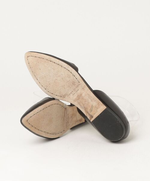 「SIGERSON MORRISON」 フラットパンプス 6 ブラック レディース_画像3