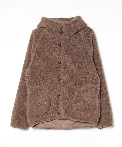 GYMPHLEX（ジムフレックス） ジャケット X-LARGE モカ レディース
