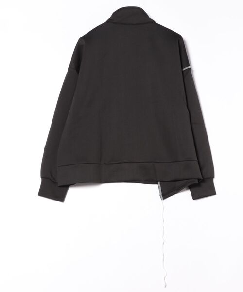 「BITTOKO」 ブルゾン FREE ネイビー レディース_画像2