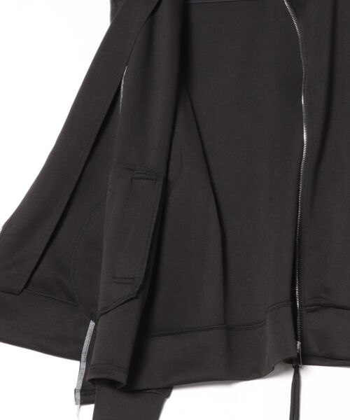 「BITTOKO」 ブルゾン FREE ネイビー レディース_画像3