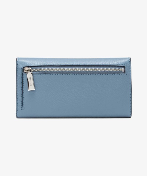 MICHAEL KORS」 財布 FREE ブルー レディース MICHAEL KORS（マイケル 