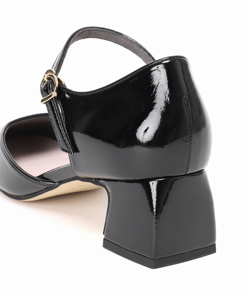 Le Talon パンプス LE TALON（ル タロン） パンプス 「追加」5.5cmVカットサイドオープン