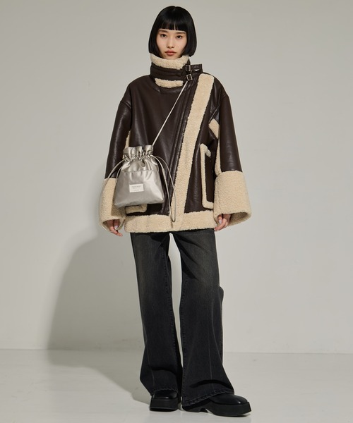 beautiful people（ビューティフルピープル） 2WAYバッグ FREE