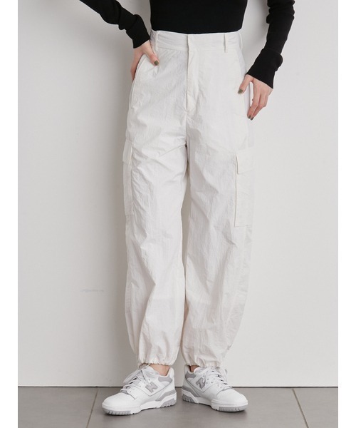 「emmi」 カーゴパンツ 0 ピンク レディース_画像2