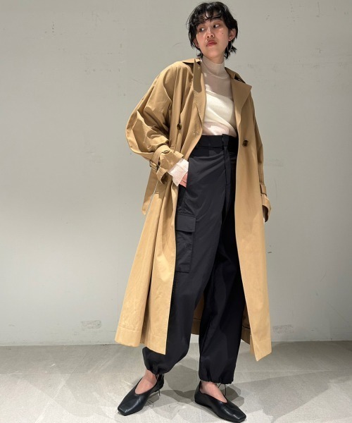 「emmi」 カーゴパンツ 0 ピンク レディース_画像3