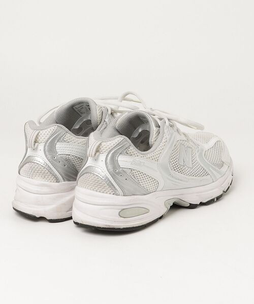 New Balance（ニューバランス） ローカットスニーカー 27.5cm ホワイト