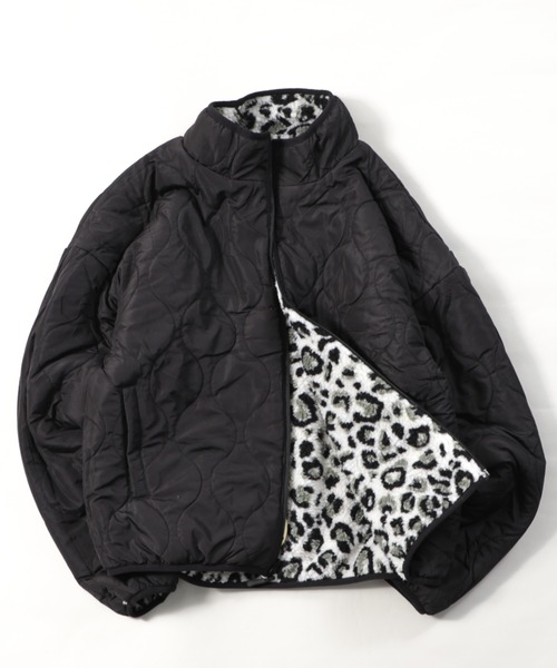 「NYLAUS」 ブルゾン L アイボリー メンズ_画像5