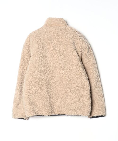 「KANGOL」 ブルゾン L ベージュ メンズ_画像2