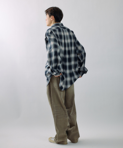 JOURNAL STANDARD J.S HOMESTEAD シャツ J.S.Homestead / ディ