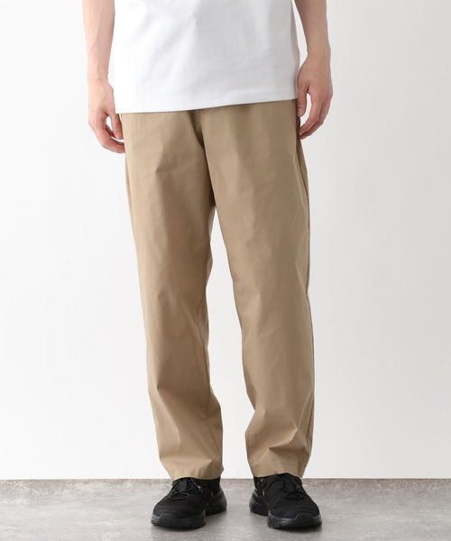 kolor BEACON 25ss ポリエステルコットン イージーパンツ kolor / BEACON パンツ kolor BEACON/カラービーコン/PANTS メンズ