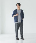 パンツ エアかるイージーパンツ/633983 メンズの詳細画像5
