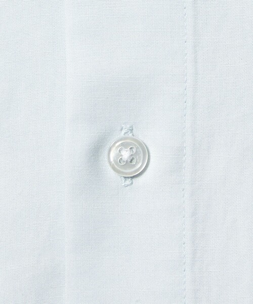 シャツ 「Steven Alan」 スラブ レギュラーカラー シャツ NARROW メンズの画像