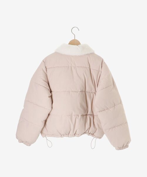MAJESTIC LEGON（マジェスティックレゴン） ブルゾン アウター ファー