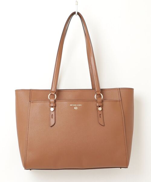 MICHAEL KORS（マイケルコース） トートバッグ FREE ブラウン系その他 