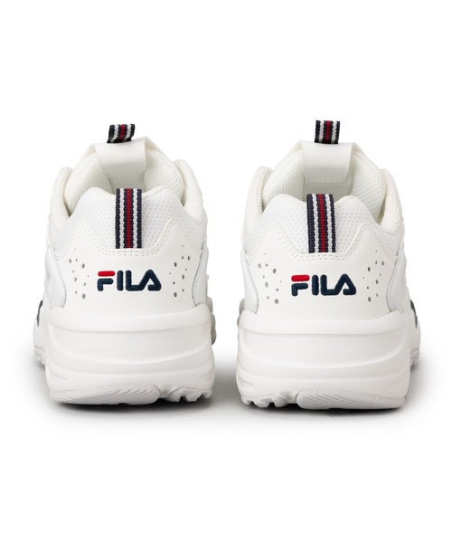 FILA（フィラ） スニーカー RAY TRACER レディース : ZOZOTOWN Yahoo 